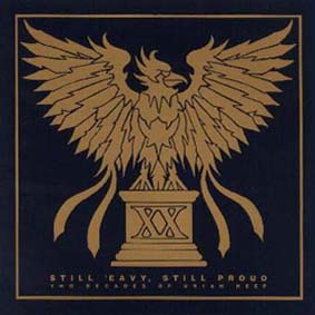 Still 'Eavy, Still Proud