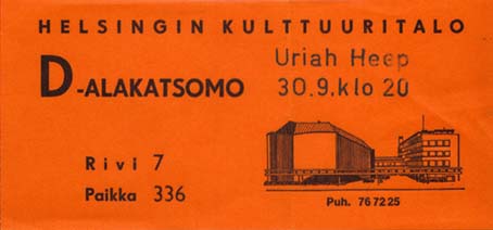 Kulttuuritalo 1982
