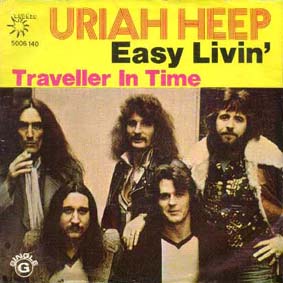 Easy Livin' POR 1976